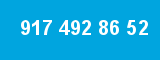 917 492 86 52